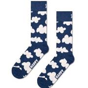 Happy Socks Cloudy Navy Sock Marine Gr 41/46