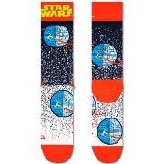 Happy Socks Star Wars Death Star  Sock Mixed Baumwolle Gr 41/46