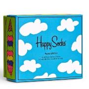Happy socks 2P Sunny Day Socks Gift Set Blau Muster Gr 41/46