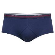 Jockey Cotton Y-front Brief Navy Baumwolle Small Herren