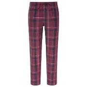 Jockey Pants Woven Weinrot Small Herren