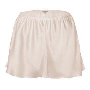 Lady Avenue Pure Silk French Knickers Perlweiß Seide Medium Damen