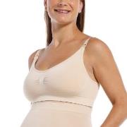 Magic BH Mommy Nursing Bra Beige Polyamid Small Damen