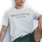 Marc O Polo Organic Cotton Basic SS Pyjama Dunkelgrün Ökologische Baum...