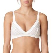 Marie Jo BH L Aventure Yohji Triangel Bra Weiß Small Damen