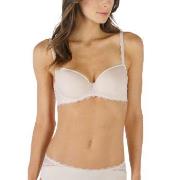 Mey BH Amorous Half Cup Spacer Bra Beige Polyamid A 75 Damen