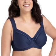 Miss Mary Always Cotton Bra BH Dunkelblau B 75 Damen