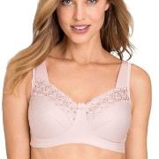 Miss Mary Broderie Anglais Soft Bra BH Rosa B 80 Damen