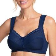 Miss Mary Diamond Soft Bra BH Dunkelblau B 80 Damen