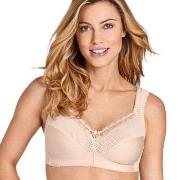 Miss Mary Diamond Soft Bra BH Beige B 80 Damen