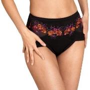 Miss Mary Floral Sun Panty Girlde Rot 38 Damen