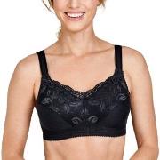 Miss Mary Liv Soft Bra BH Schwarz B 75 Damen