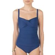 Missya Argentina Milano Swimsuit Kornblumenblau 38 Damen