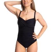 Missya Argentina Swimsuit Schwarz Polyester 38 Damen