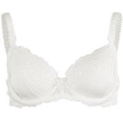 Missya BH Dorrit Padded Underwire Bra Elfenbein Polyester B 75 Damen