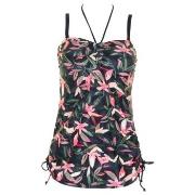 Missya Milano Tankini Blau/Rosa 38 Damen