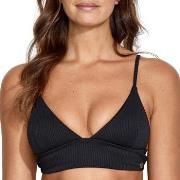 Panos Emporio Thyme Theia Bikini Top Schwarz Polyamid 38 Damen