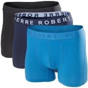 Pierre Robert 9P For Men Boxers CL1 Mixed Ökologische Baumwolle Medium...