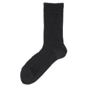 Pierre Robert Merino Wool Sock Schwarz Gr 41/45