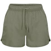 Resteröds Badehosen Premium Swimwear Armeegrün Polyester Small Herren