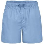 Resteröds Badehosen Recycled Swimshorts Hellblau Polyester Small Herre...