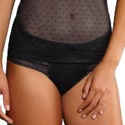 Rosa Faia Emily High Waist Brief Schwarz 38 Damen