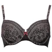 Rosa Faia BH Fleur Underwire Bra Schwarz Polyamid B 70 Damen