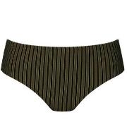 Rosa Faia Holiday Stripes Bottom Olive Polyamid 38 Damen