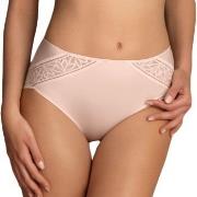 Rosa Faia Selena High Waist Brief Hellrosa 38 Damen