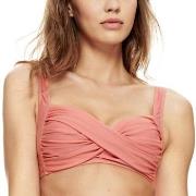 Scampi Camogli Bikini Top Korall Large Damen