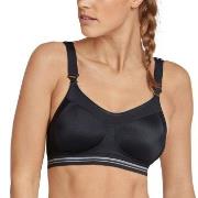 Schiesser BH Active Sport High Support Bra Schwarz A 70 Damen