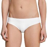 Schiesser Invisible Cotton Brief Weiß 38 Damen