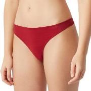 Schiesser Invisible Lace String Rot 38 Damen