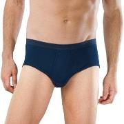 Schiesser Original Classics Fine Rib Sport Brief Marine Baumwolle Medi...