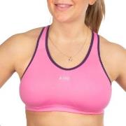 Shock Absorber BH Active Crop Top Rosa Small Damen