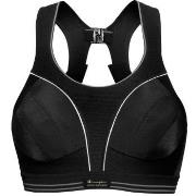 Shock Absorber BH Ultimate Run Bra Schwarz Polyamid A 70 Damen