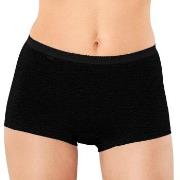 Sloggi Basic Short Schwarz Baumwolle 38 Damen