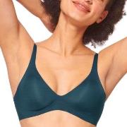 Sloggi BH Body Adapt T-shirt Bra Petrol X-Large Damen