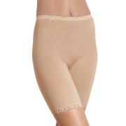 sloggi Damen Basic Long Beige Baumwolle 40 Damen