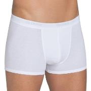 Sloggi For Men Basic Shorts Weiß Baumwolle Small Herren