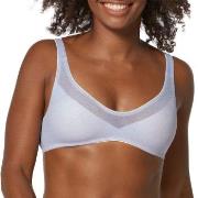 Sloggi BH 3P Oxygene Infinite Soft Bra Hellblau Small Damen