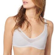 Sloggi BH Oxygene Infinite Soft Bra Weiß Small Damen