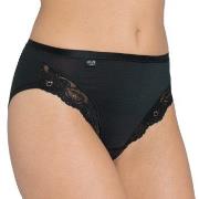 Sloggi Romance Tai Schwarz 38 Damen