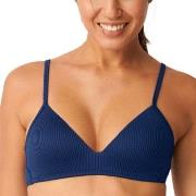 Sloggi Shore Dottyback Bikini Triangle Bra Marine Polyester S+ Damen