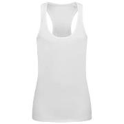 Stedman Active 140 Tank Weiß Polyester Small Damen