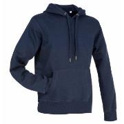 Stedman Men Active Sweat Hoodie Dunkelblau Small Herren