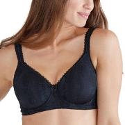 Swegmark BH Adamo Padded Soft Wired Bra Schwarz B 70 Damen