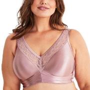 Swegmark BH Stars  - weich, unsichtbar Rosa Polyamid B 75 Damen