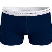 Tommy Hilfiger Icons Logo Trunks Dunkelblau Small Herren