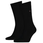 Tommy Hilfiger 2P Men Classic Sock Schwarz Gr 39/42 Herren